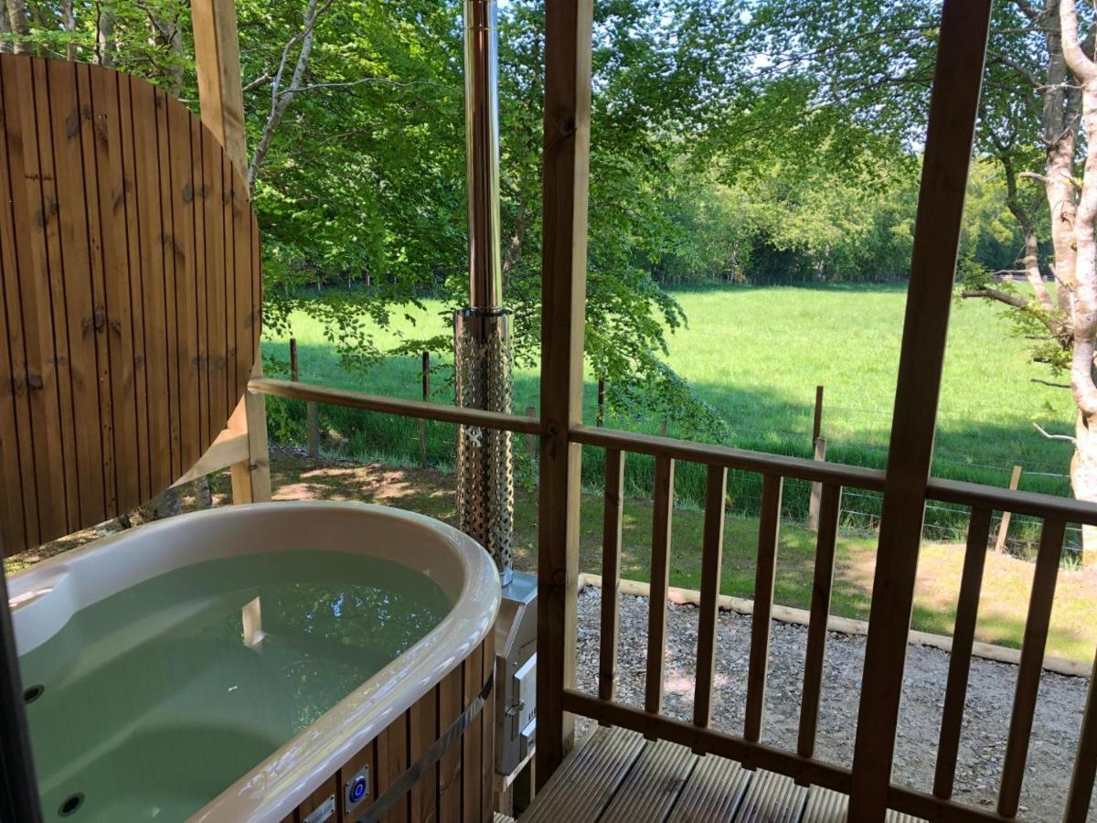 Breckland 3 With Hot Tub Belladrum